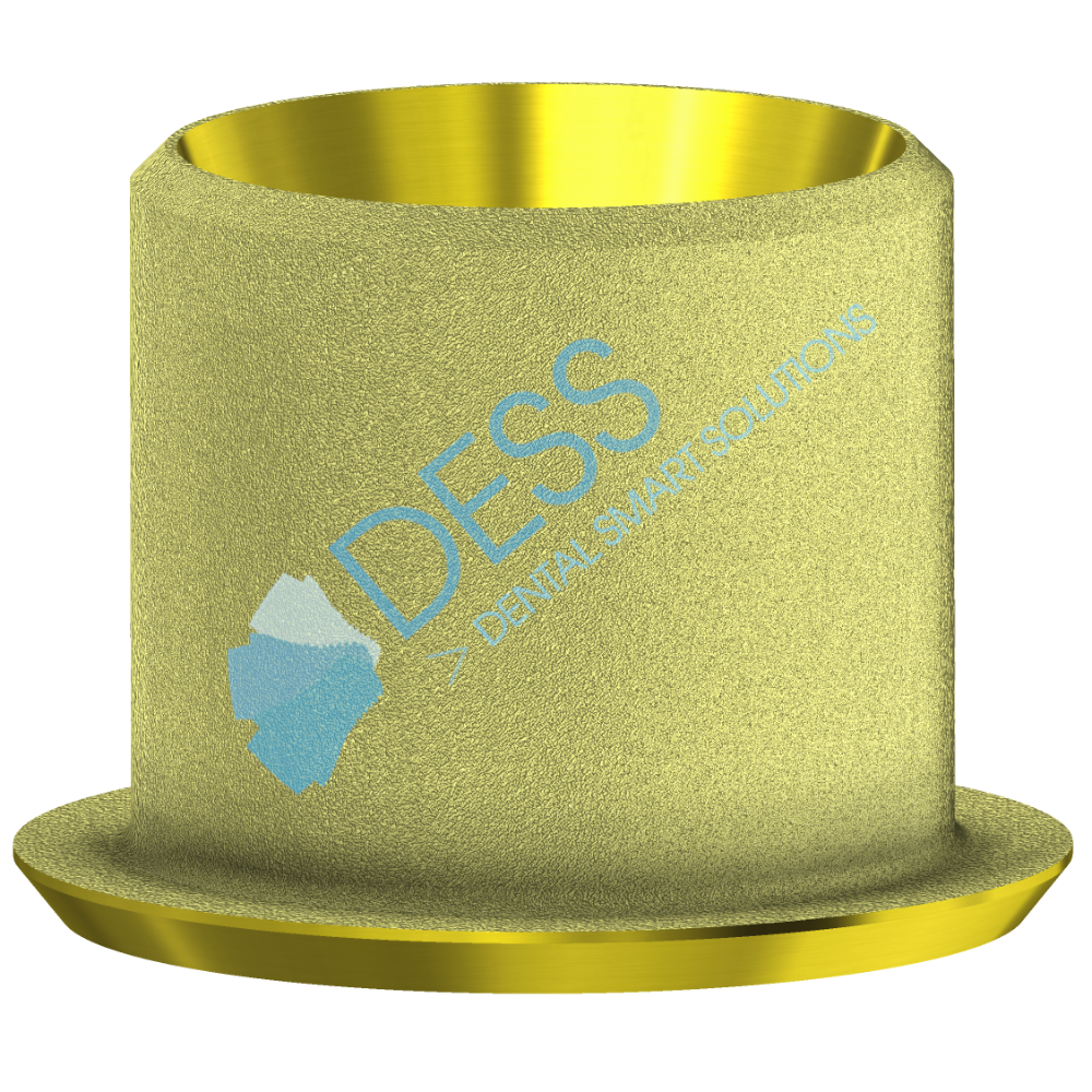 DESS AURUM Base GH 0,3 mm RP non-engaging for Brånemark System®