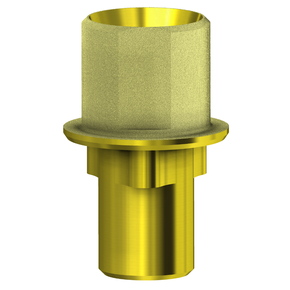 DESS AURUM Base RP med låsning för NobelReplace®
