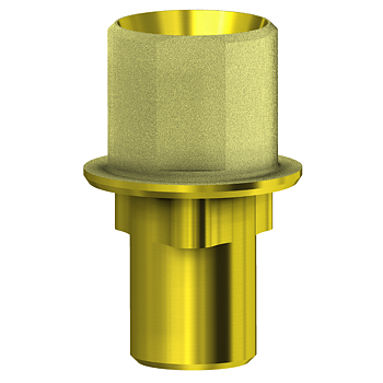 DESS AURUM Base RP med låsning för NobelReplace®