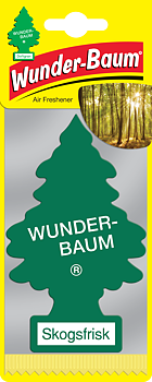 WUNDER-BAUM - SKOGSFRISK