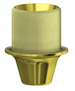 DESS AURUM Base NC non-engaging til Straumann Bone Level®
