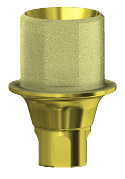 DESS AURUM Base NC engaging til Straumann Bone Level®