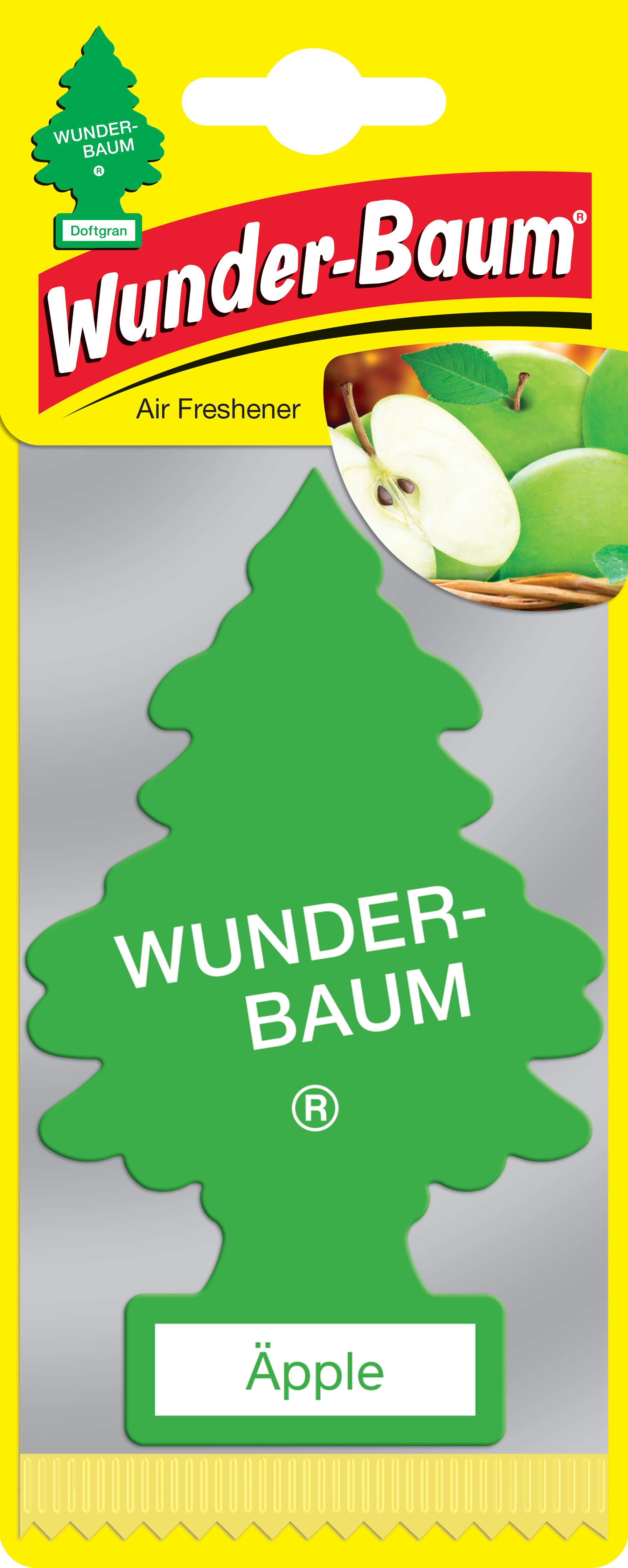 WUNDER-BAUM - APPLE