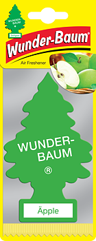 WUNDER-BAUM - ÄPPLE