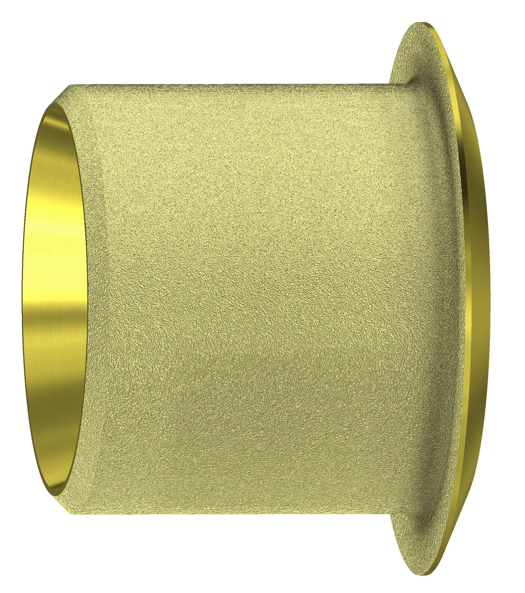 DESS AURUM Base GH0.3 NP non-engaging til 3i Osseotite®