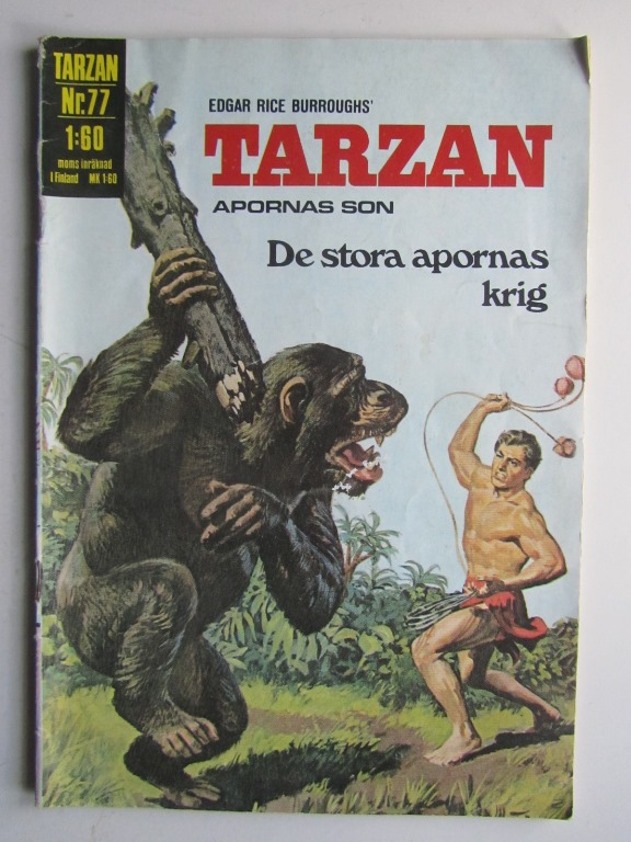 Tarzan 1971 77 Vg