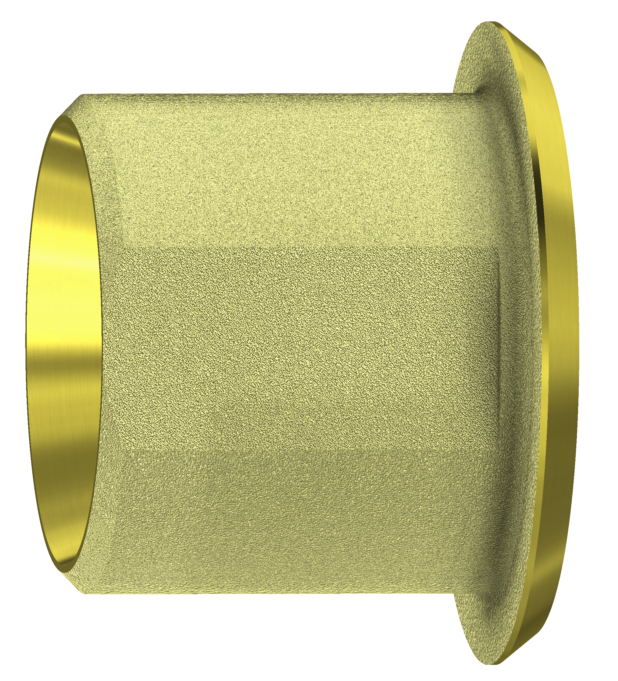 DESS AURUM Base GH0.3 RP engaging til 3i Osseotite®
