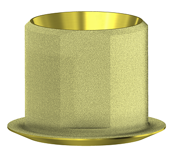 DESS AURUM Base GH0.3 NP engaging til 3i Osseotite®