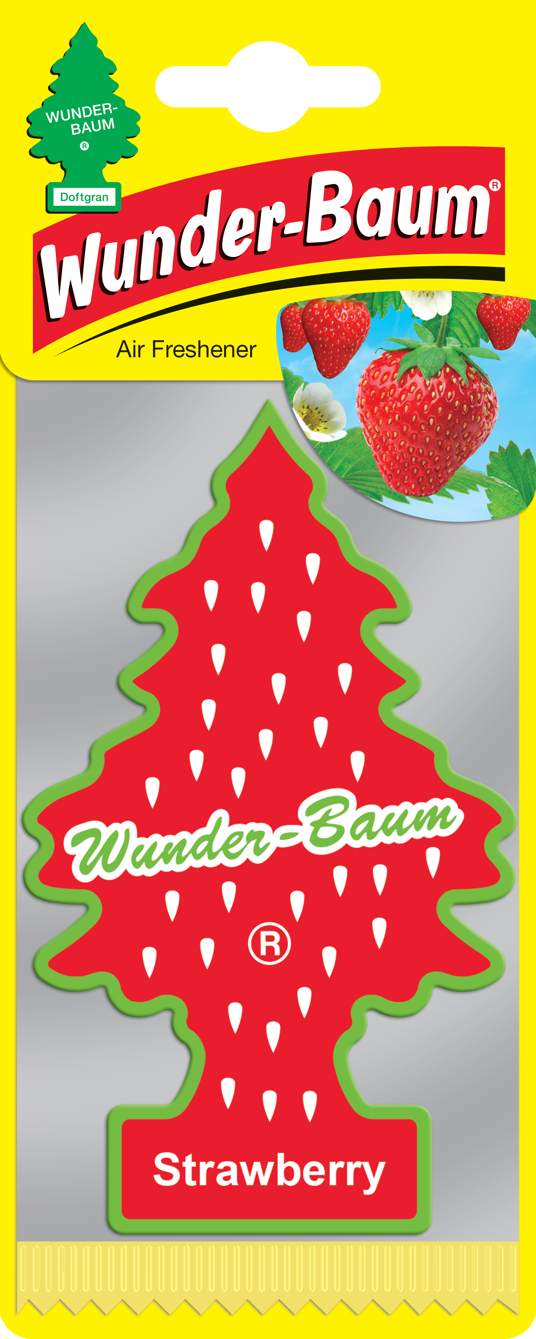 WUNDER-BAUM - STRAWBERRY