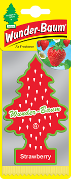 WUNDER-BAUM - JORDGUBBE