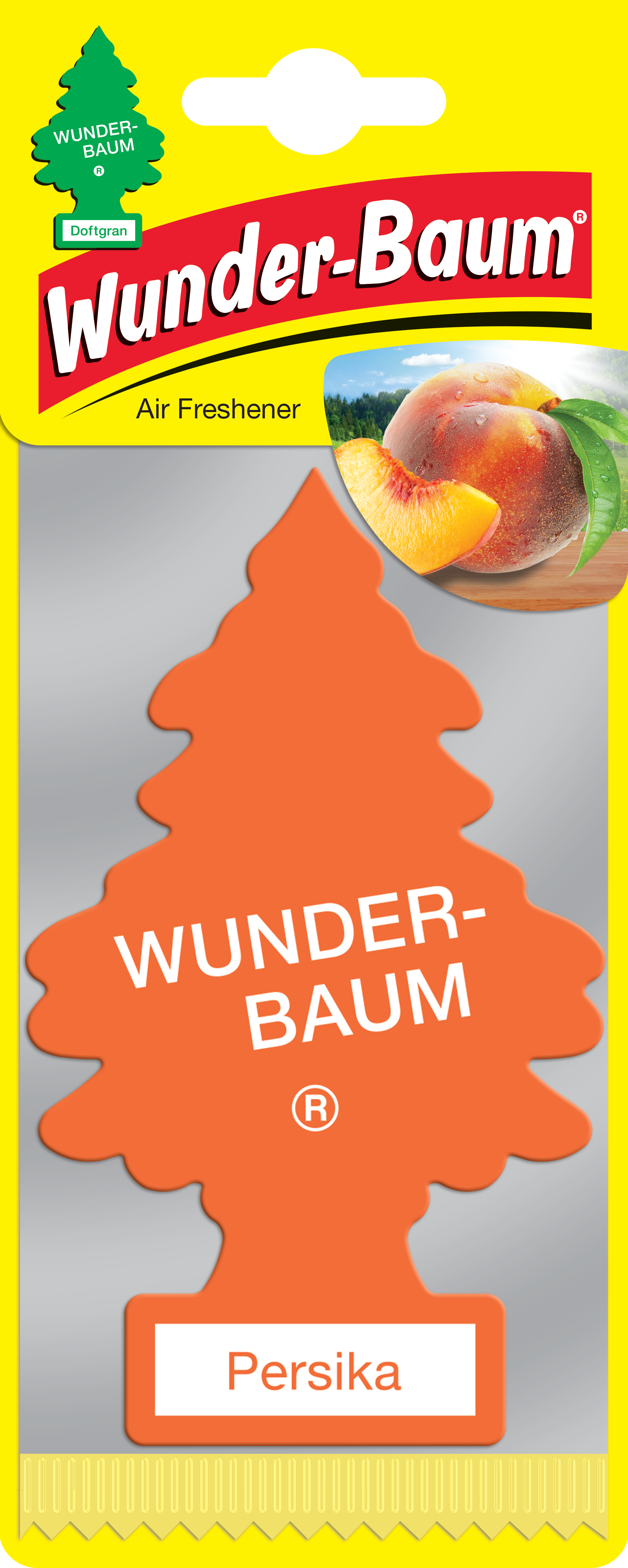 WUNDER-BAUM - PEACH