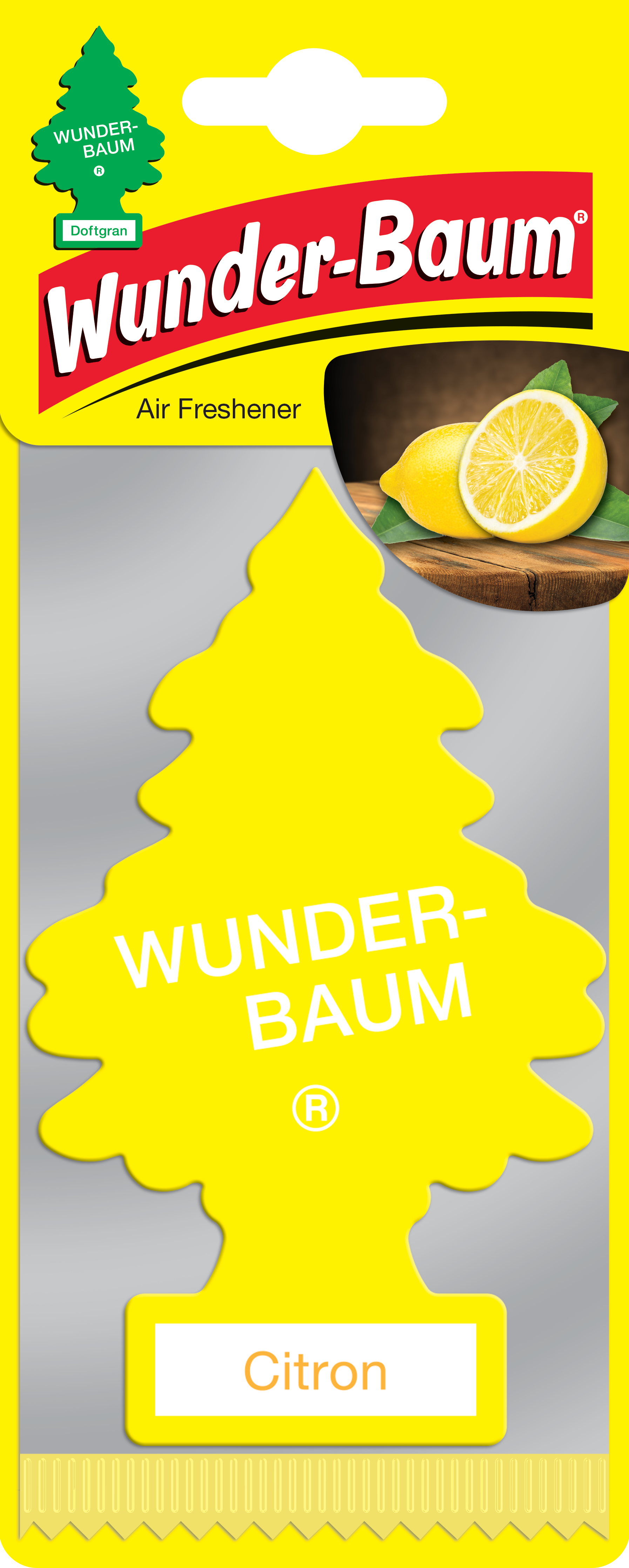 WUNDER-BAUM - LEMON