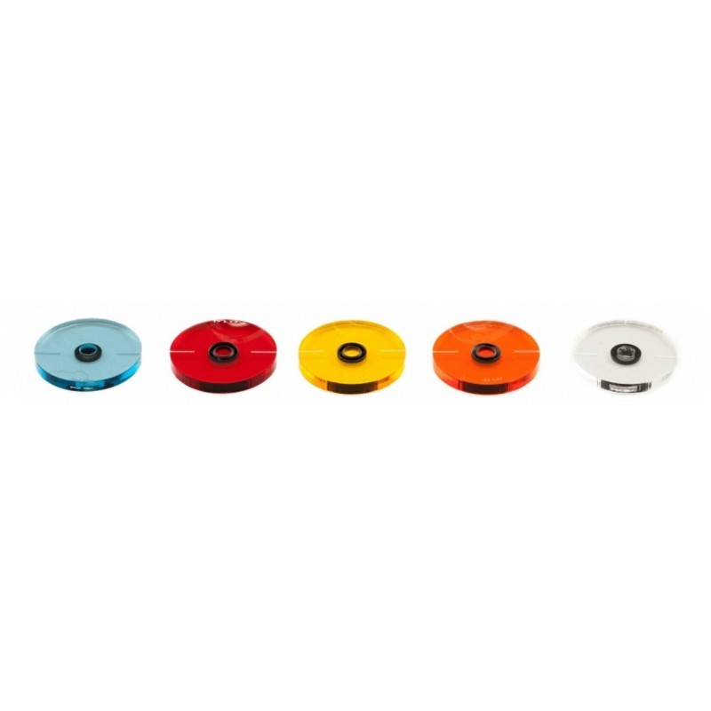 Ring grit (different color) for TOP K50 - Grain-Optic (1.5 mm)/ without horizontal - 4