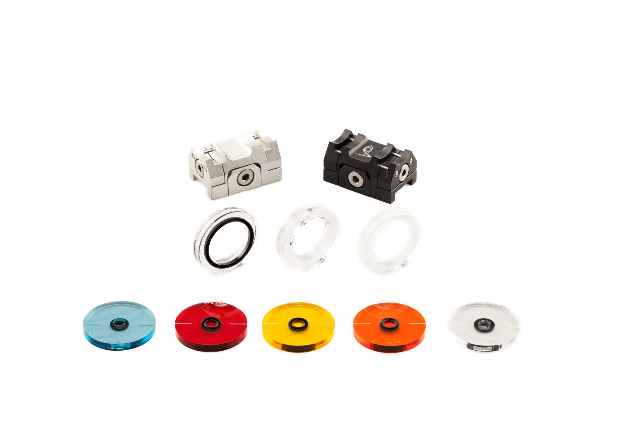 Ring grit (different color) for TOP K50 - Grain-Optic (1.5 mm)/ without horizontal - 2