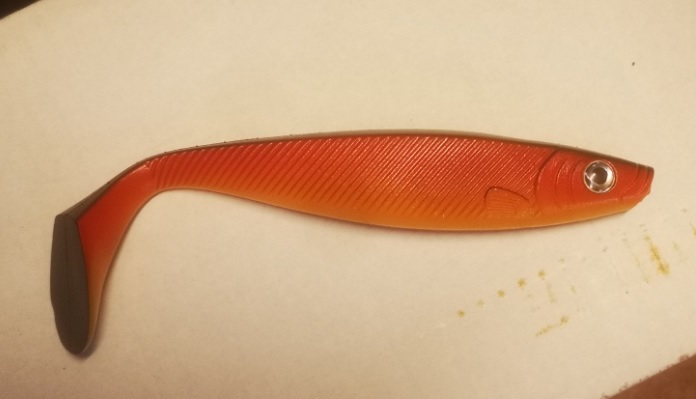 Poolenshad 19cm/50g - 20