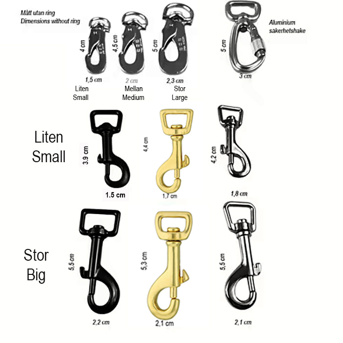 Koppel Supergrip Jami 18 mm - 14