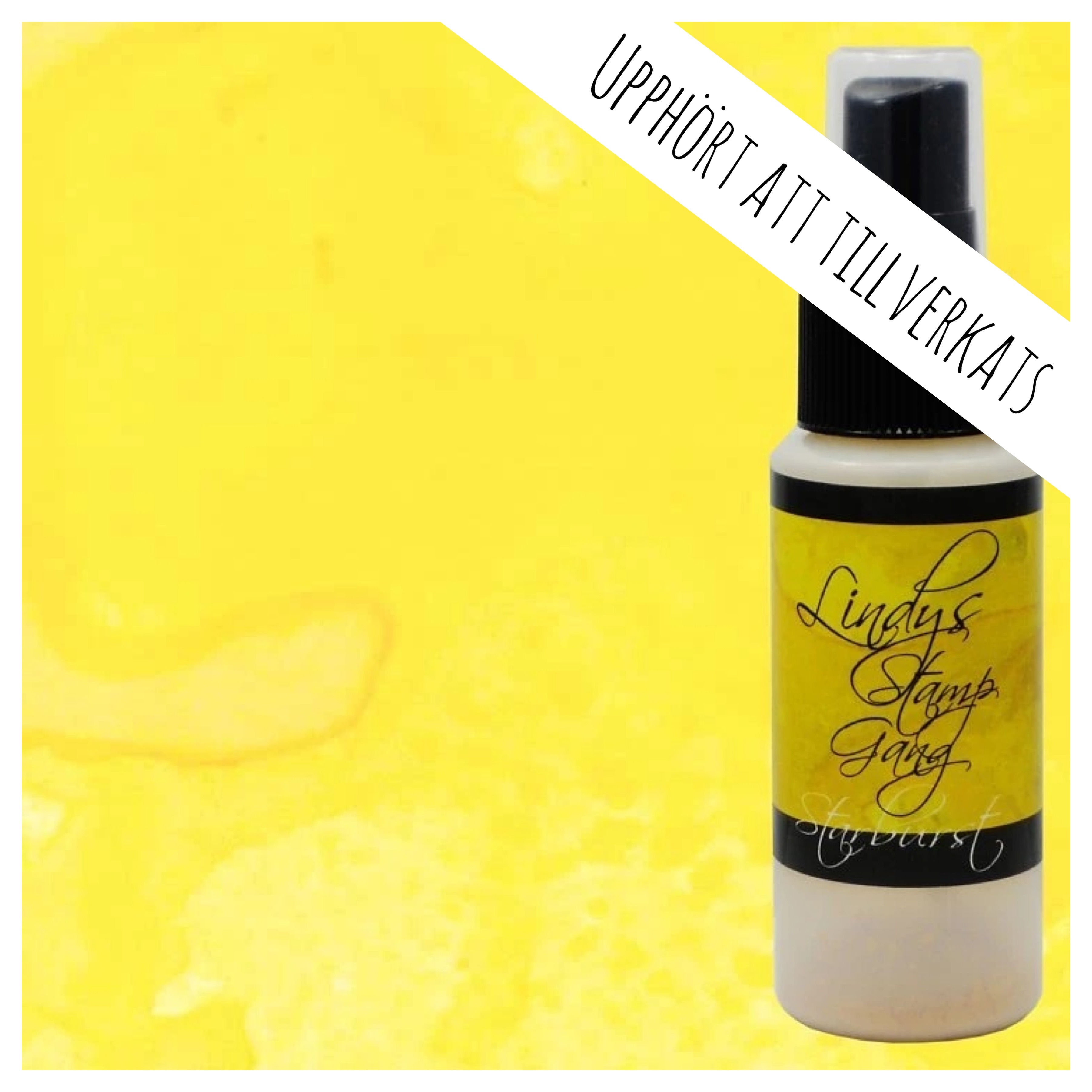 Yellow Rose Of Texas,  Starburst Spray, Lindy's stamp gang