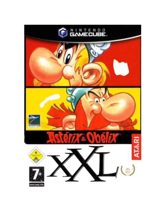 Asterix & Obelix XXL - GC