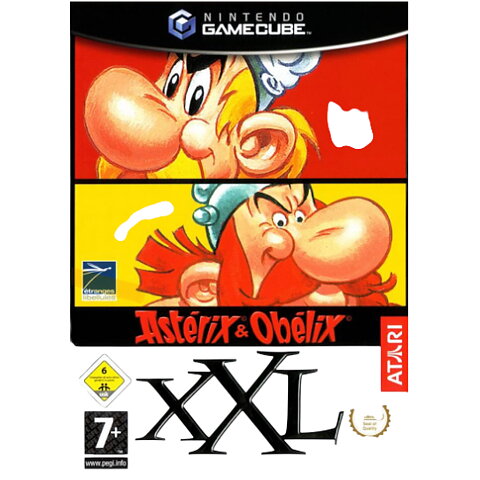 Asterix & Obelix XXL - GC