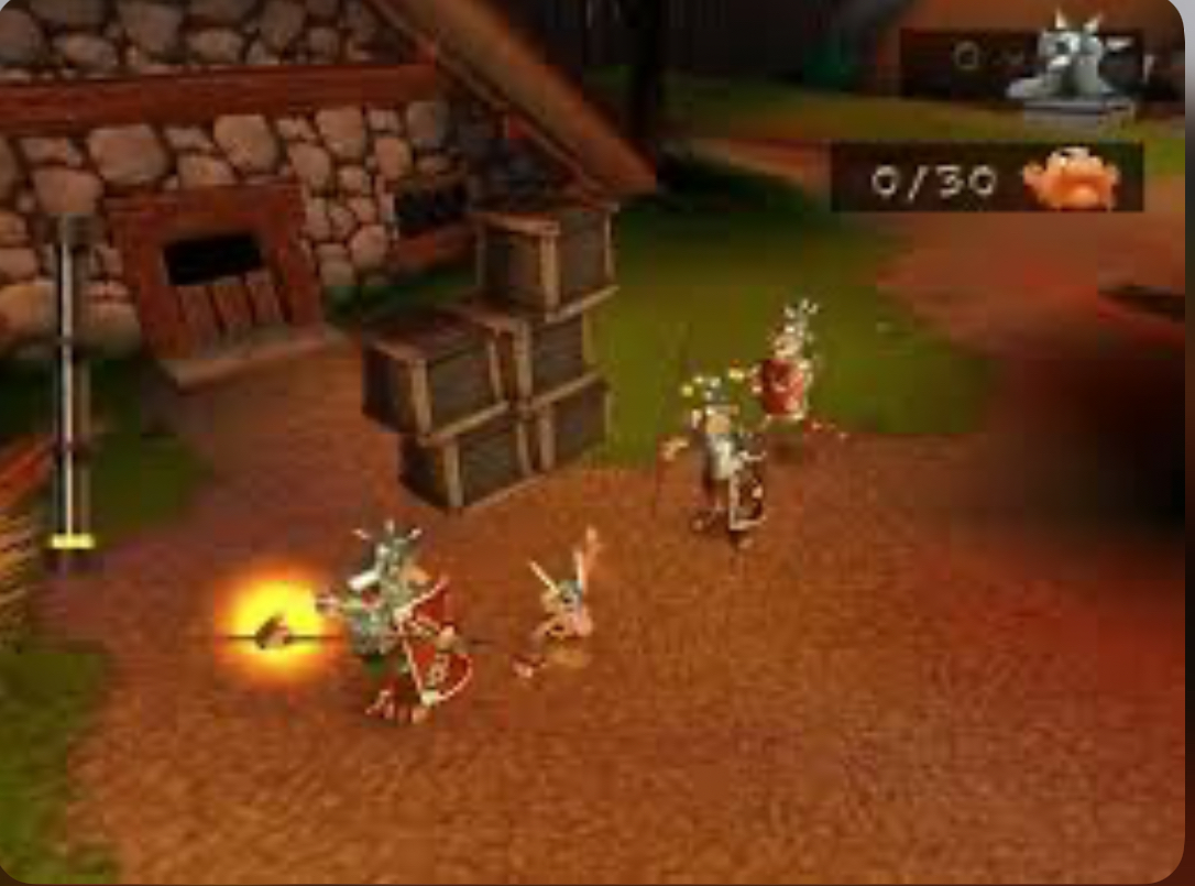 Asterix & Obelix XXL - GC - 3