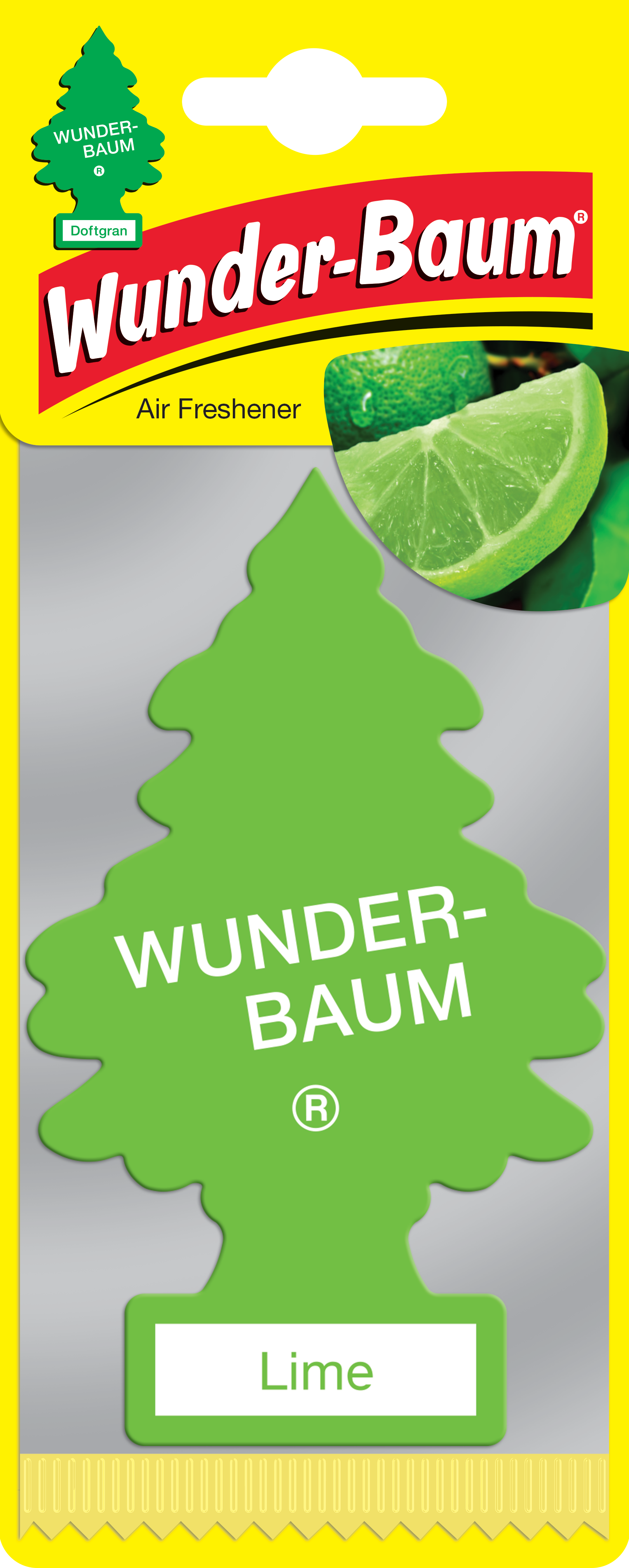 WUNDER-BAUM - LIME