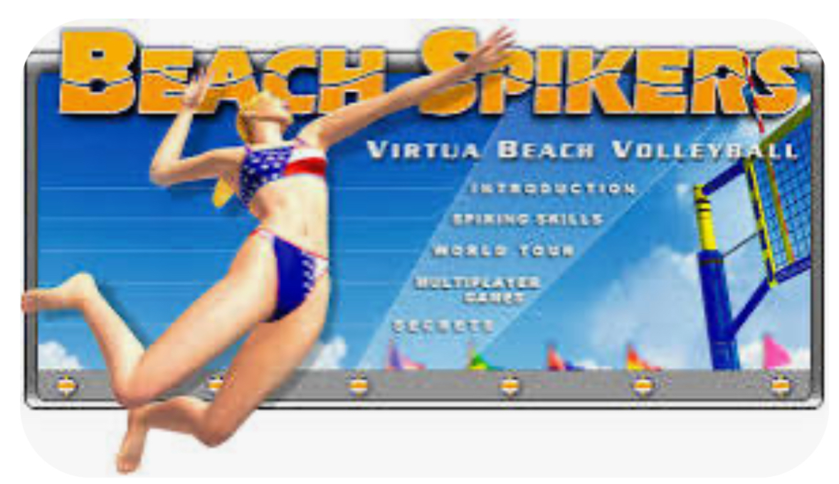 Beach Spikers - GC - 2
