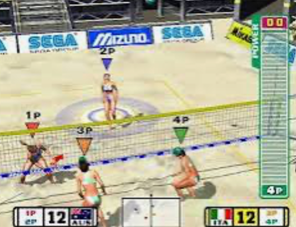 Beach Spikers - GC - 3