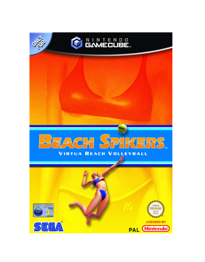 Beach Spikers - GC