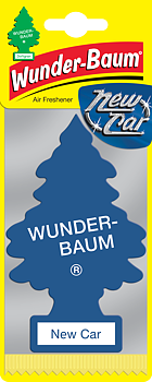 WUNDER-BAUM - NEW CAR