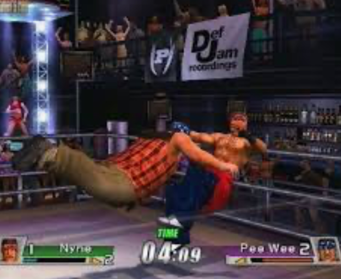 Def Jam - Vendetta - GC - 3