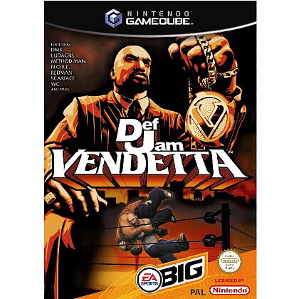 Def Jam - Vendetta - GC