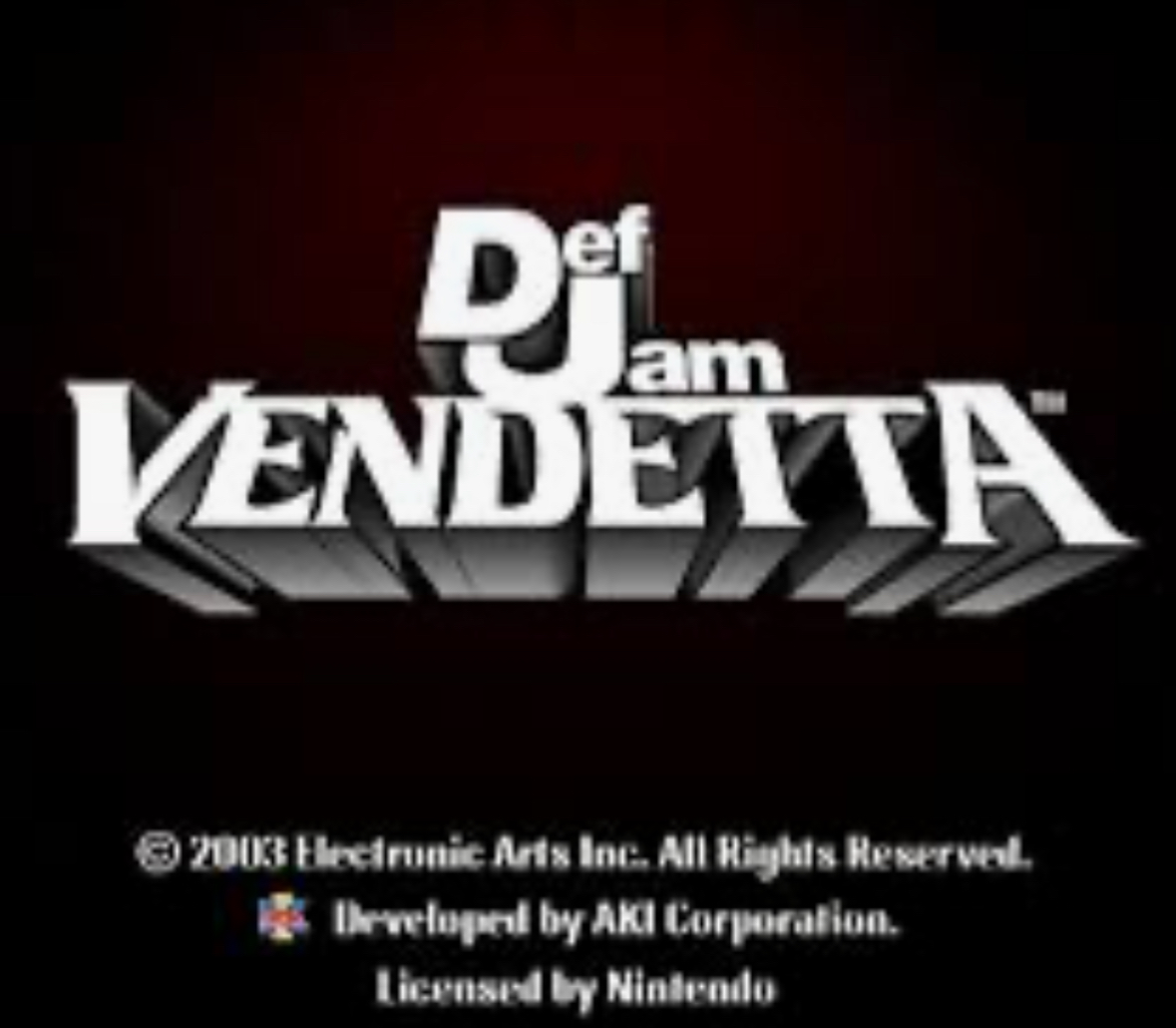 Def Jam - Vendetta - GC - 2