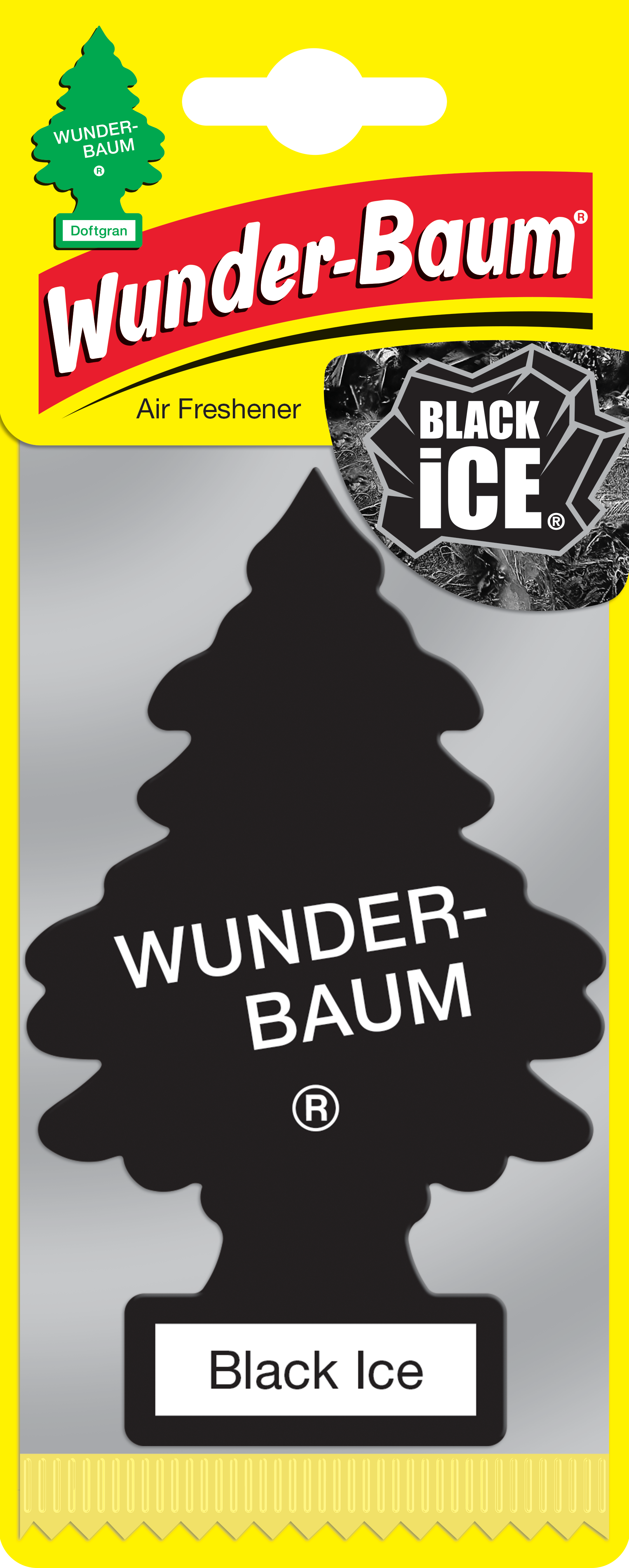 WUNDER-BAUM - BLACK CLASSIC