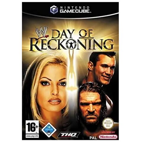 Day of reckoning Wrestling - GC