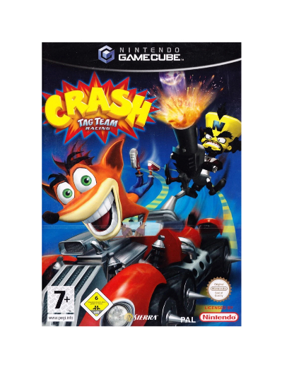 Crash Tag Team Racing - GC
