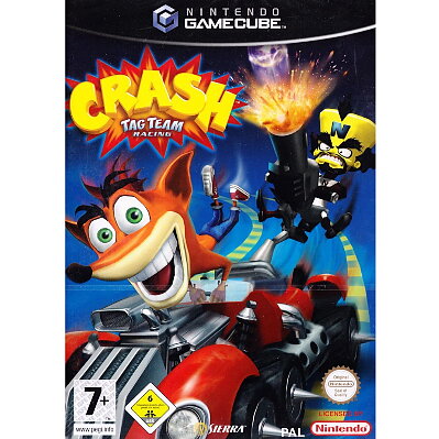 Crash Tag Team Racing - GC