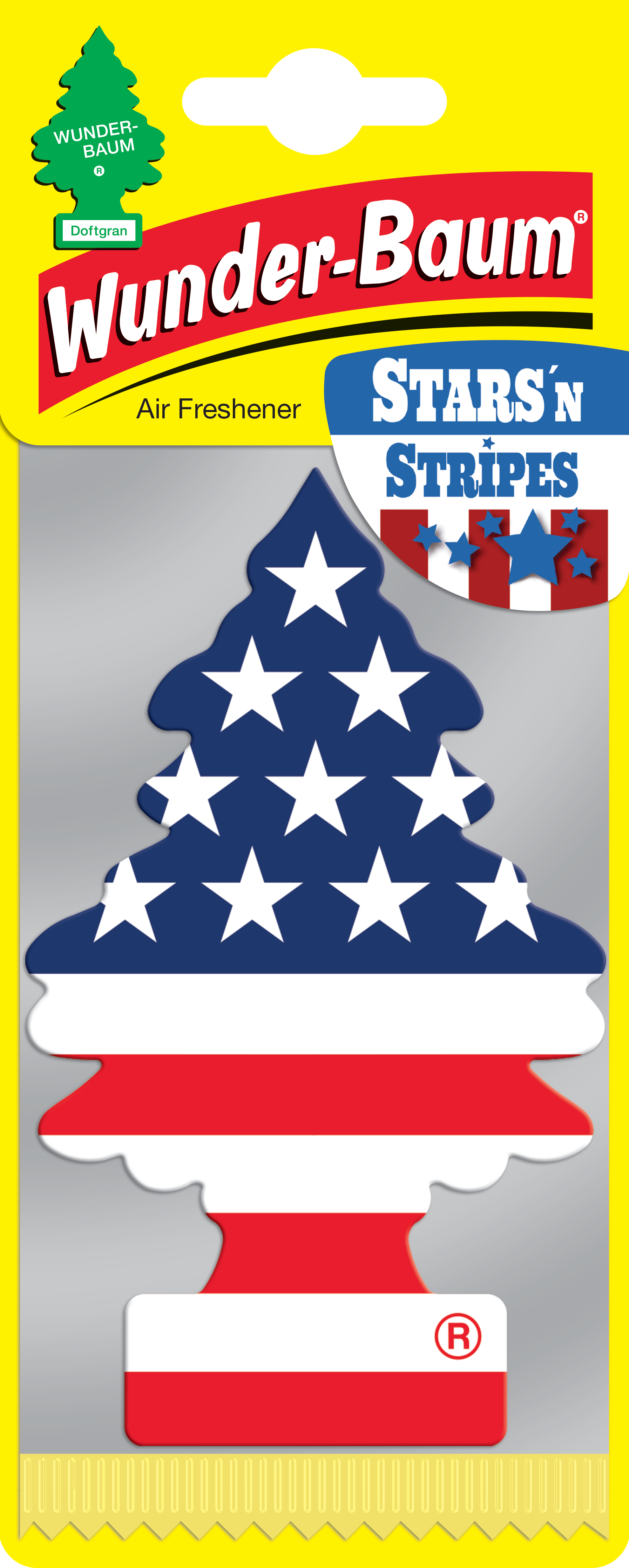 WUNDER-BAUM - STARS N STRIPES