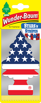 WUNDER-BAUM - STARS N STRIPES