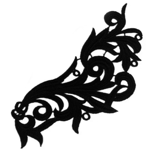 JUGEND - svart