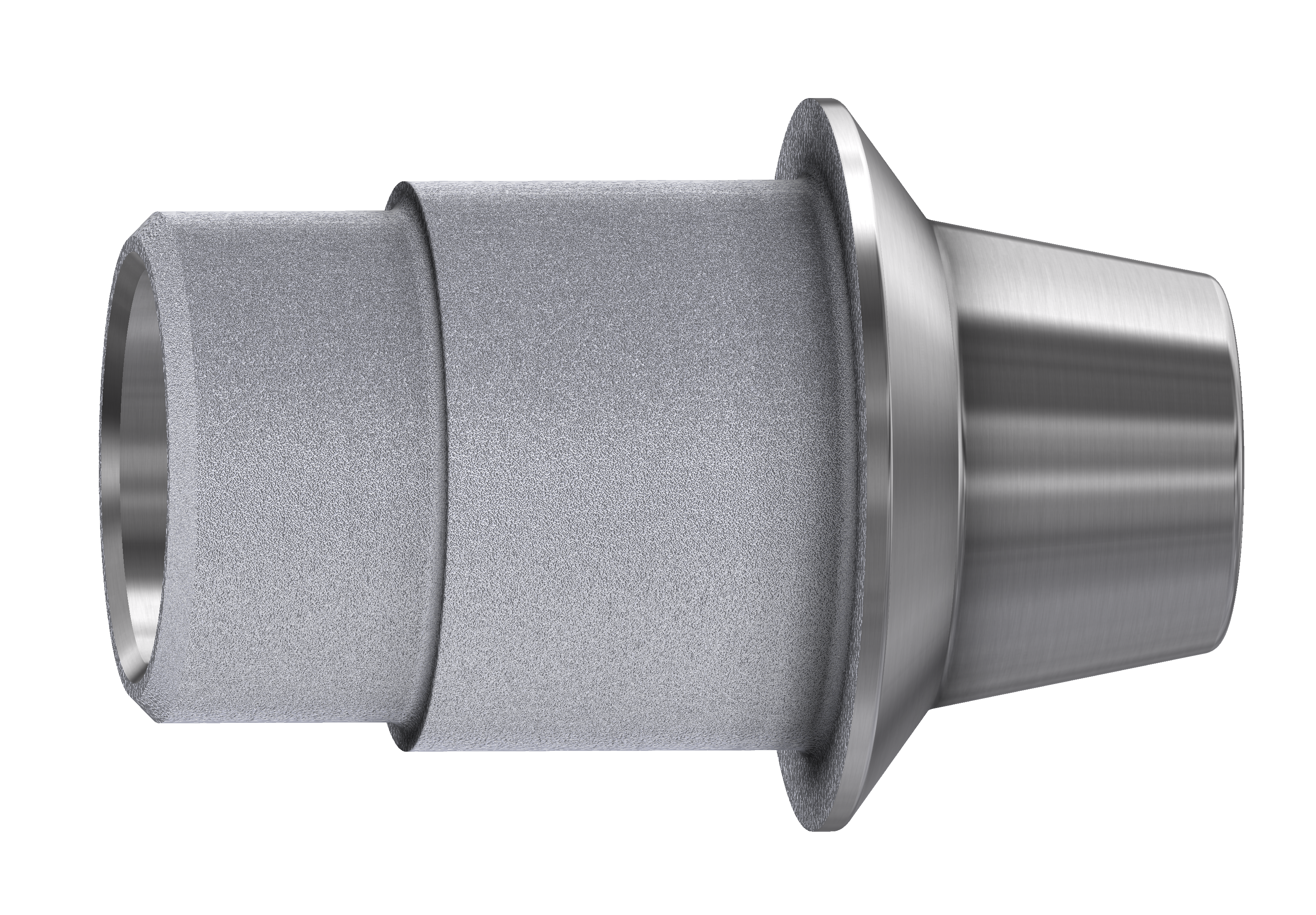 Titan Bas GH 1mm utan låsning 3,6 EV för Astra Tech EV®