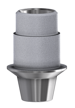 Titan Bas GH 1mm utan låsning 3,6 EV för Astra Tech EV®
