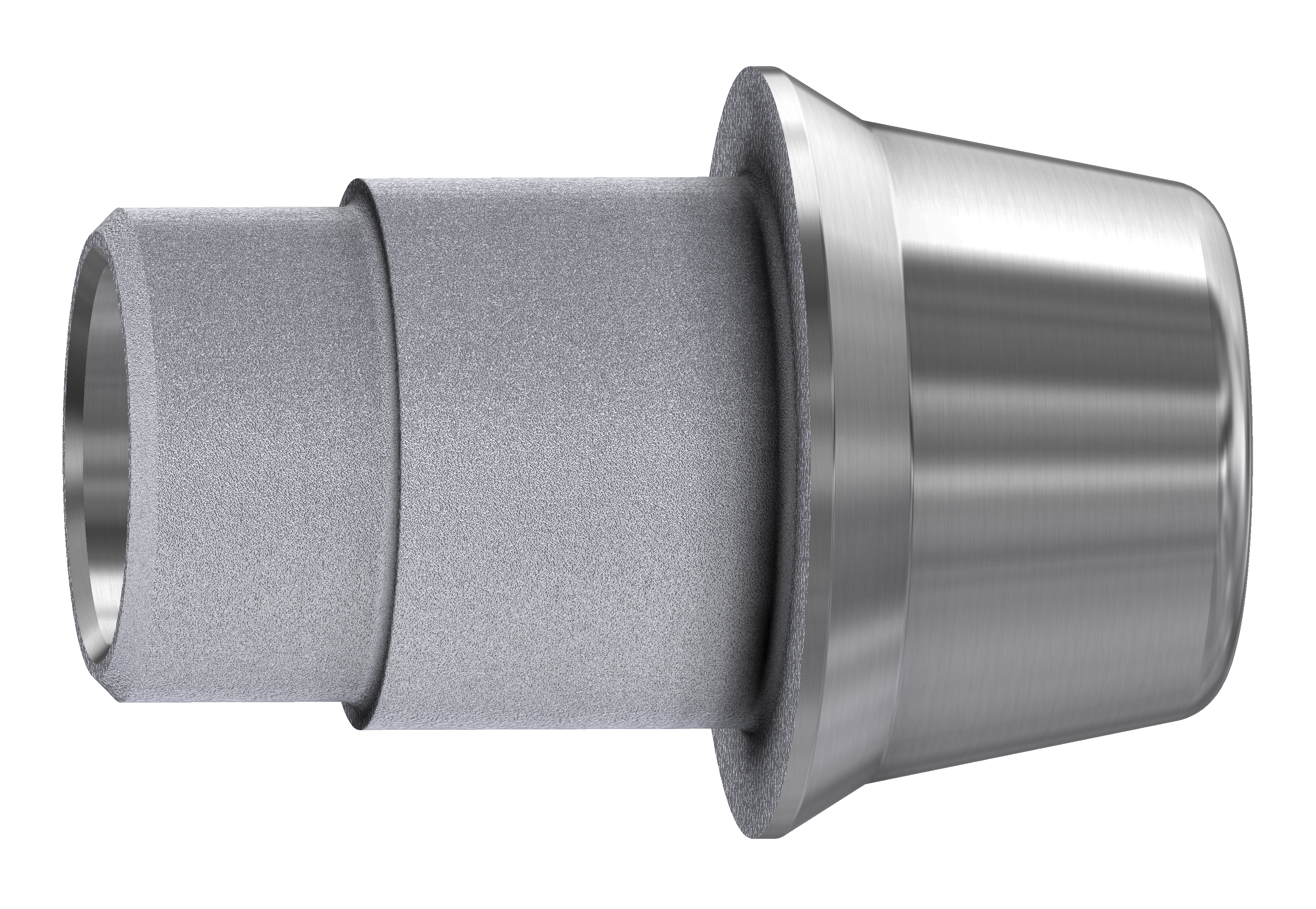 Titan Bas GH 1mm  utan låsning 4,8 EV för Astra Tech EV®