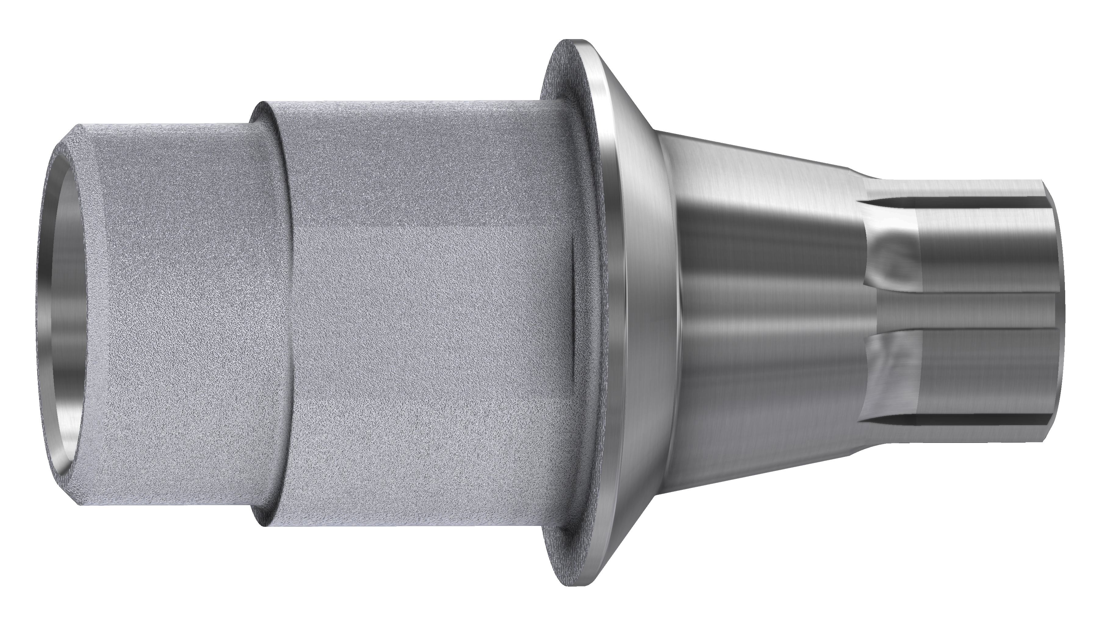 Titan Bas GH 1mm med låsning 3,6 EV för Astra Tech EV®