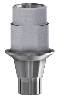 Titan Bas GH 1mm med låsning 3,6 EV för Astra Tech EV®
