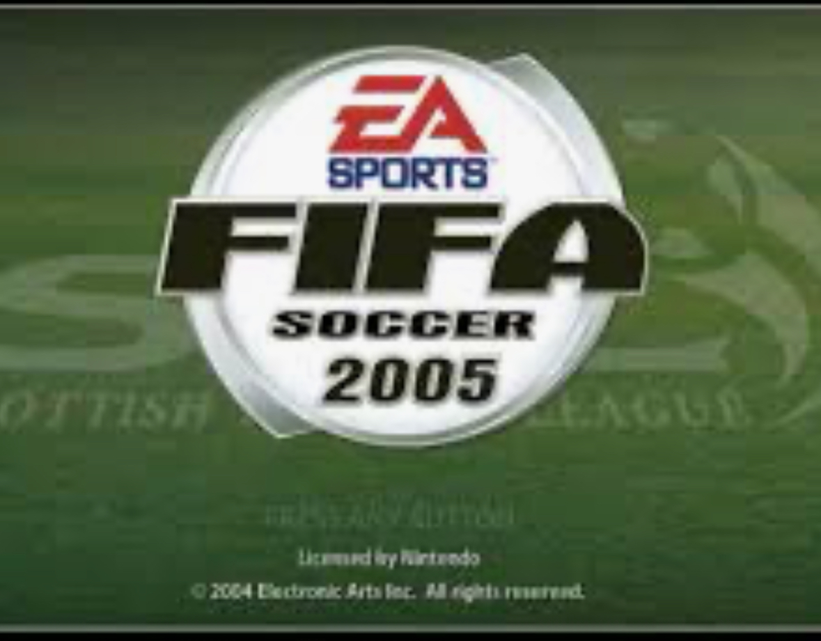 FIFA Football 2005 - GC - 2