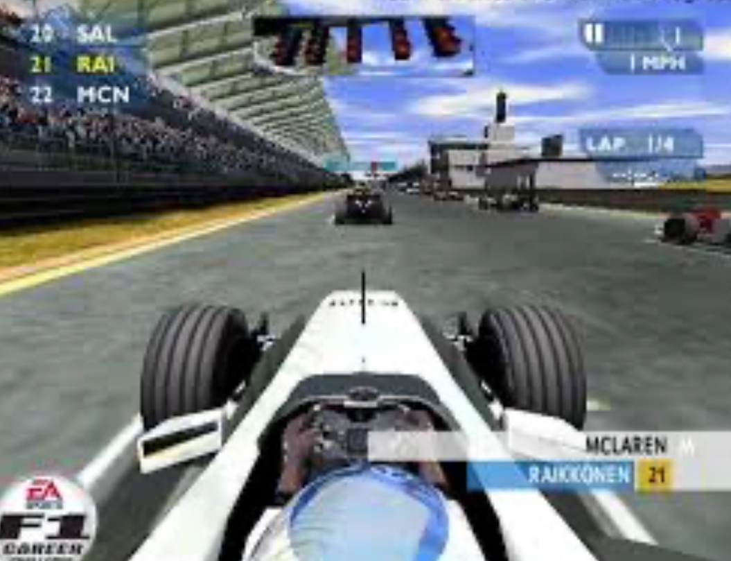F1 - Career Challenge - GC - 3