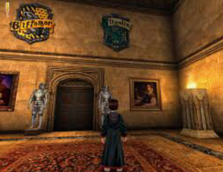 Harry Potter och de vises sten - GC - 2