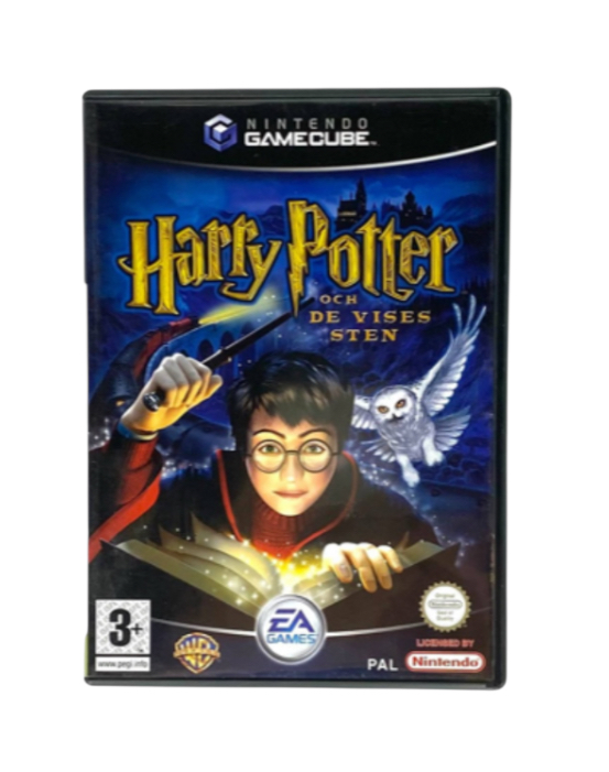 Harry Potter och de vises sten - GC