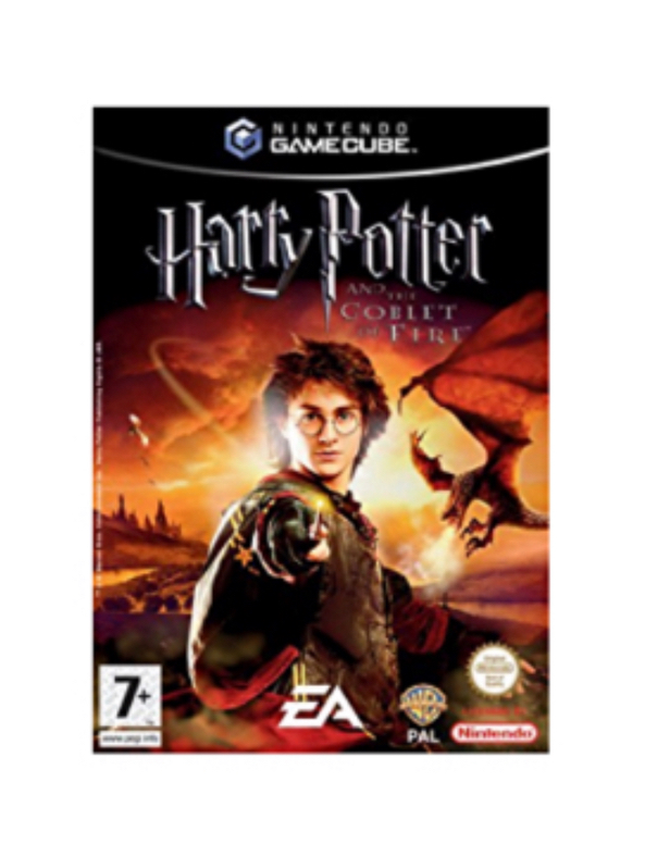 Harry Potter och den flammande bägaren - GC
