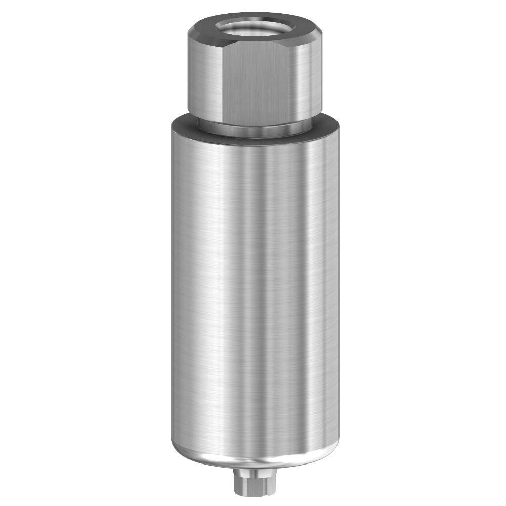  Pre-milled blank NP 10 mm til NobelActive®